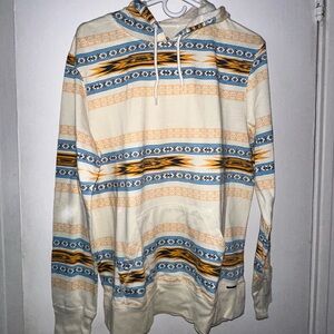 On The Byas Hooded Long Sleeve